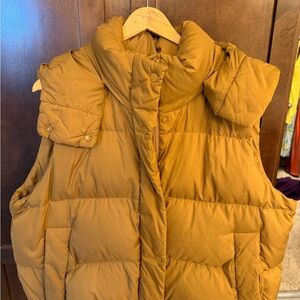 Lululemon  Wunder puff  Vest